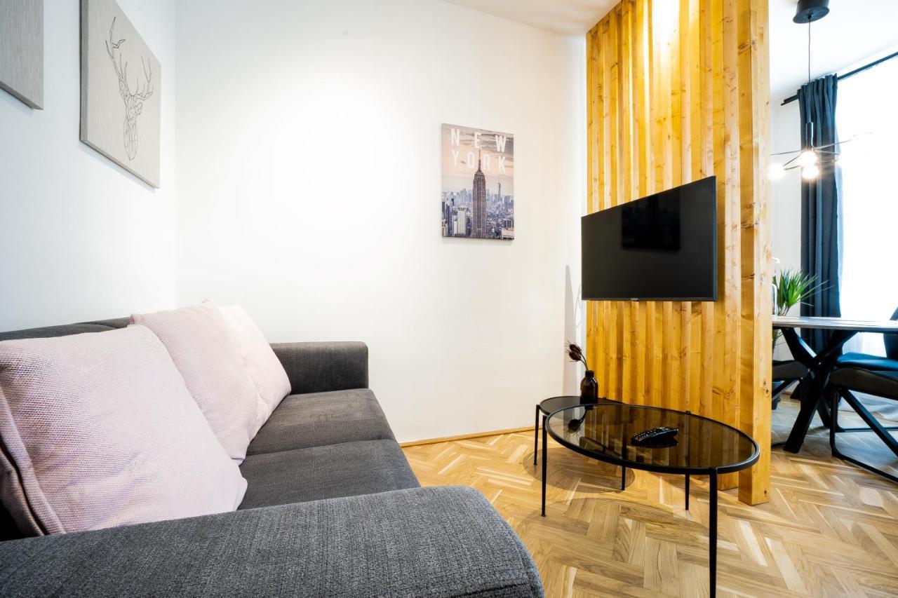 Comfortable, Balcony Apartment - Quick Access To Vienna'S Old Centre Eksteriør bilde