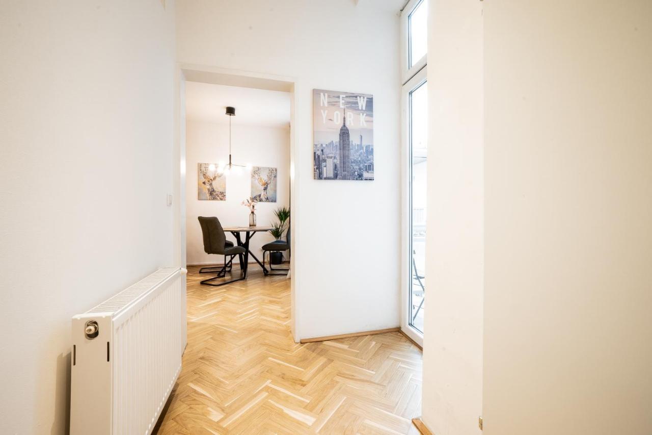 Comfortable, Balcony Apartment - Quick Access To Vienna'S Old Centre Eksteriør bilde