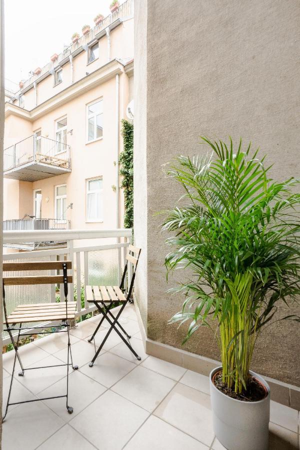 Comfortable, Balcony Apartment - Quick Access To Vienna'S Old Centre Eksteriør bilde